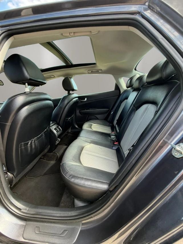 2019 Kia Optima EX Sedan 4D