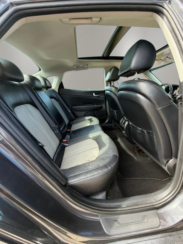 2019 Kia Optima EX Sedan 4D