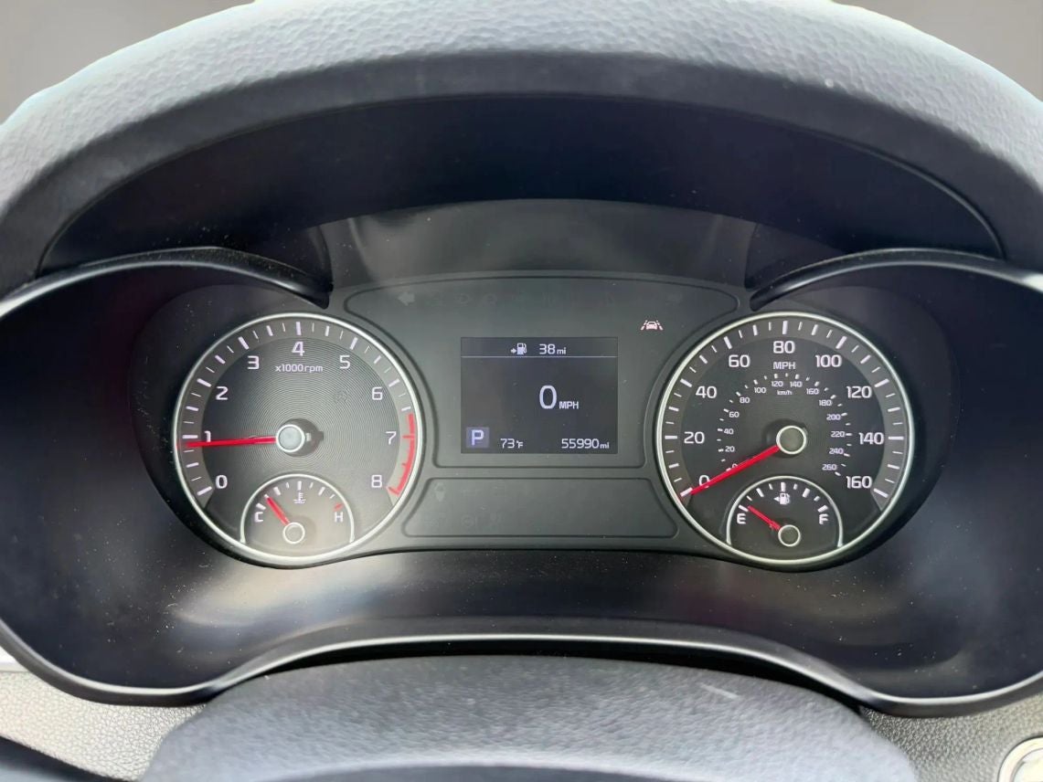 2019 Kia Optima EX Sedan 4D