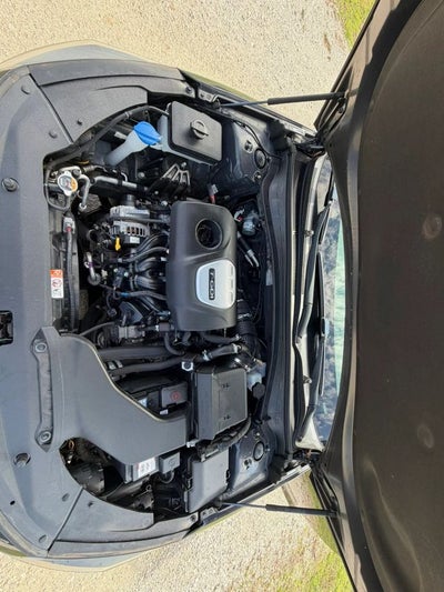 2019 Kia Optima EX Sedan 4D
