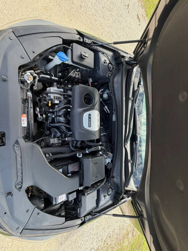 2019 Kia Optima EX Sedan 4D