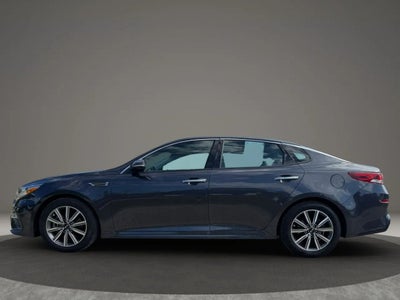 2019 Kia Optima EX Sedan 4D