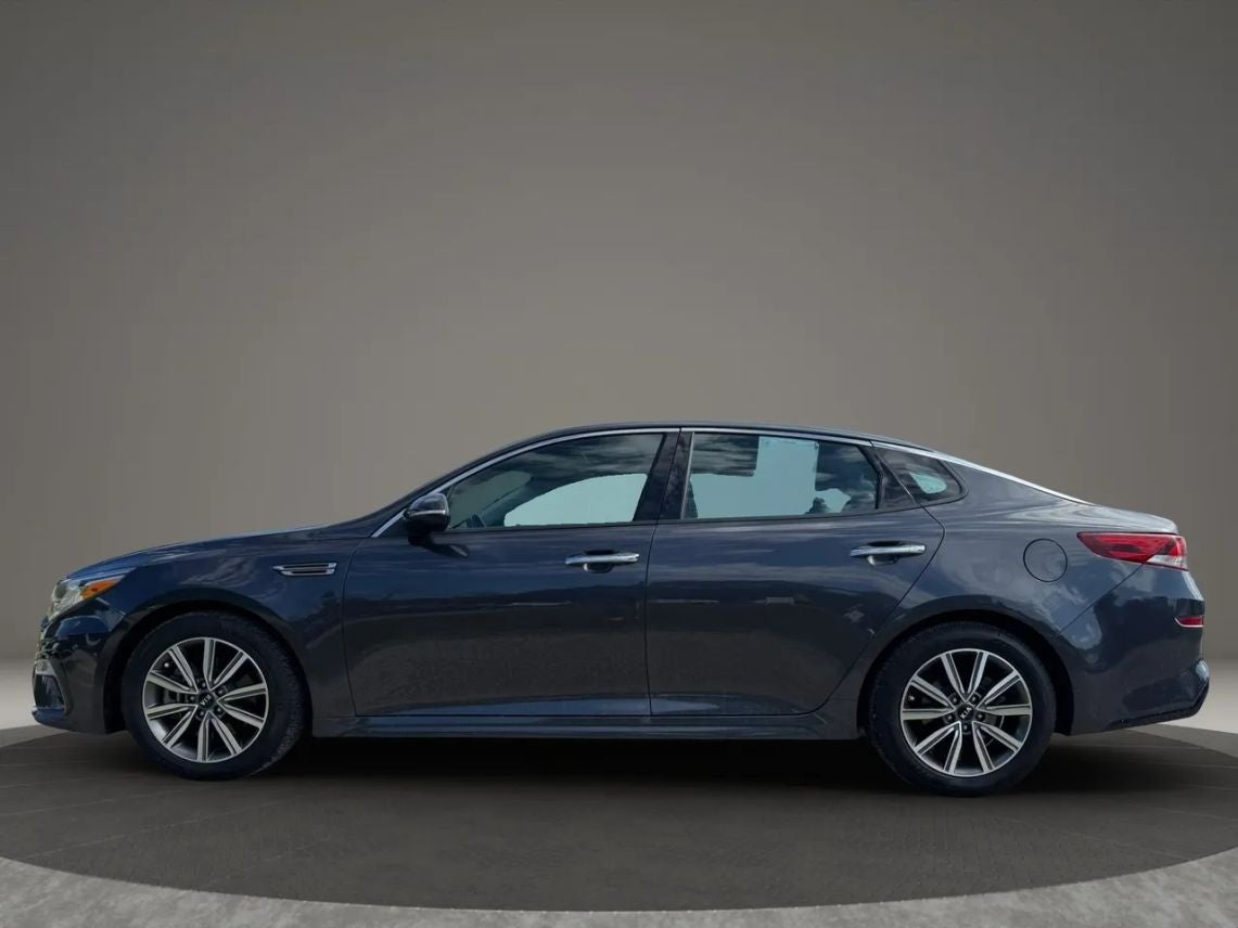 2019 Kia Optima EX Sedan 4D