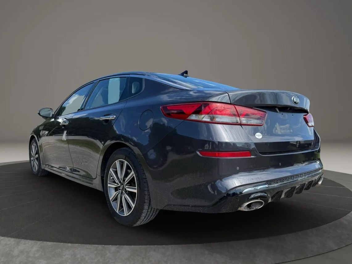 2019 Kia Optima EX Sedan 4D