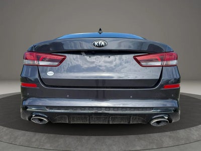 2019 Kia Optima EX Sedan 4D