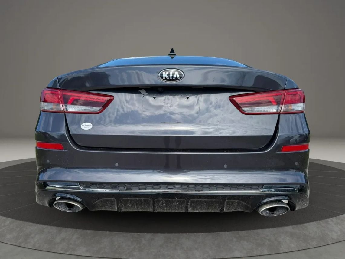 2019 Kia Optima EX Sedan 4D