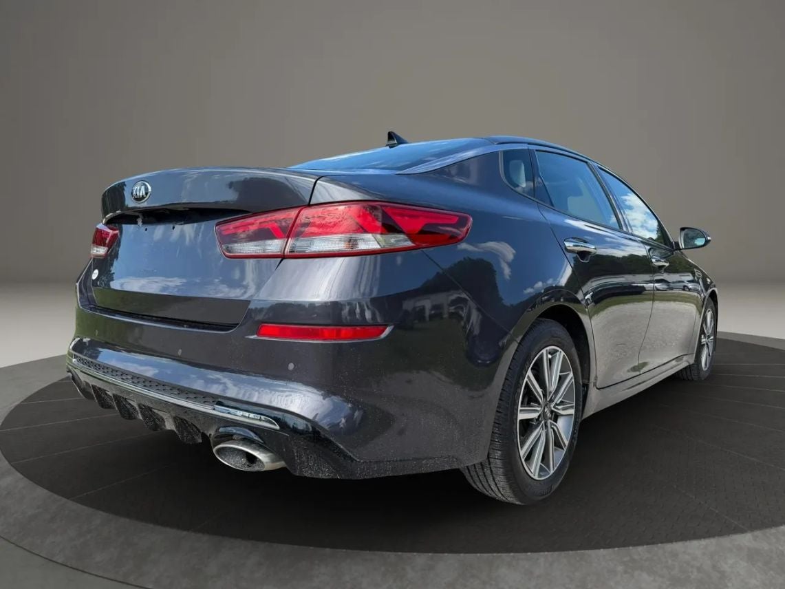 2019 Kia Optima EX Sedan 4D