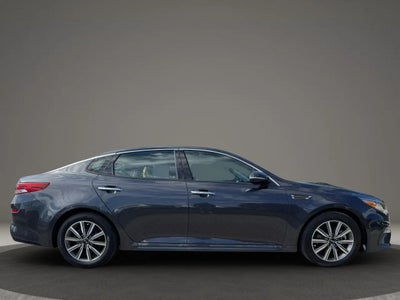 2019 Kia Optima EX Sedan 4D