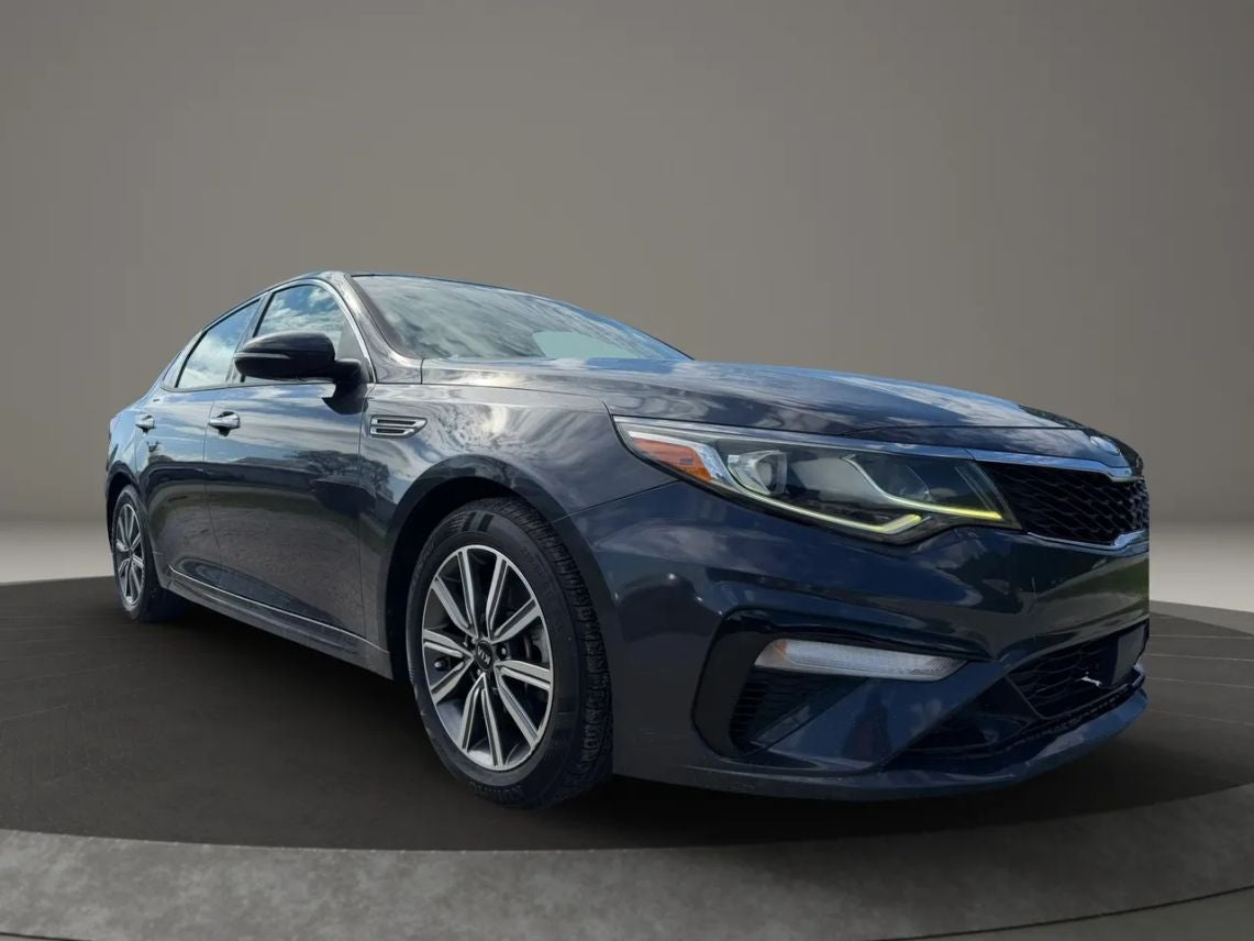 2019 Kia Optima EX Sedan 4D