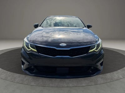2019 Kia Optima EX Sedan 4D