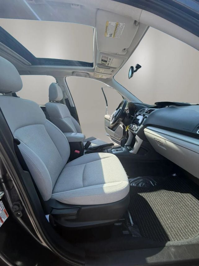 2018 Subaru Forester 2.5i Premium Sport Utility 4D
