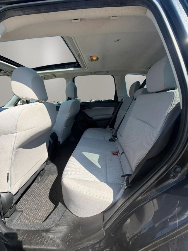 2018 Subaru Forester 2.5i Premium Sport Utility 4D