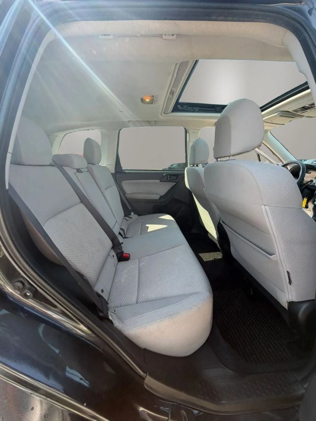 2018 Subaru Forester 2.5i Premium Sport Utility 4D