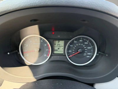 2018 Subaru Forester 2.5i Premium Sport Utility 4D