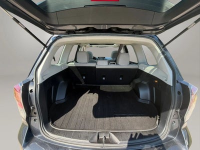 2018 Subaru Forester 2.5i Premium Sport Utility 4D