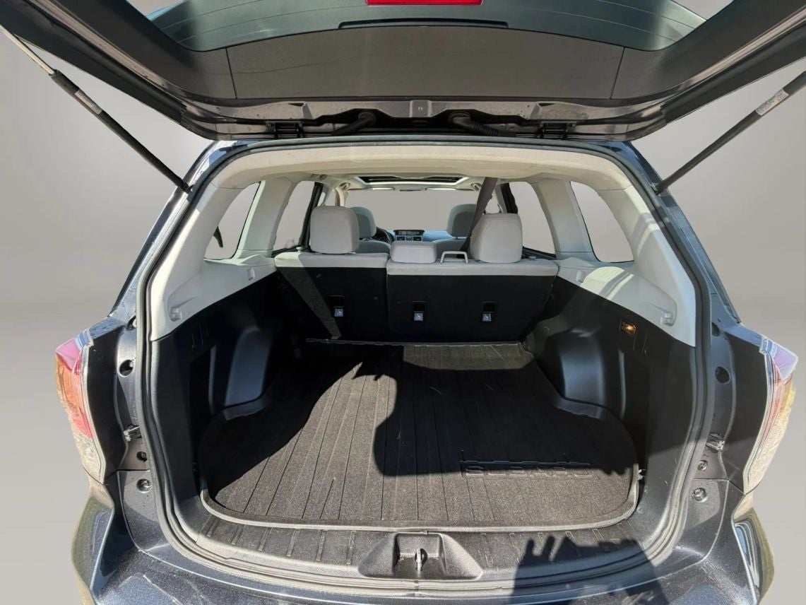 2018 Subaru Forester 2.5i Premium Sport Utility 4D