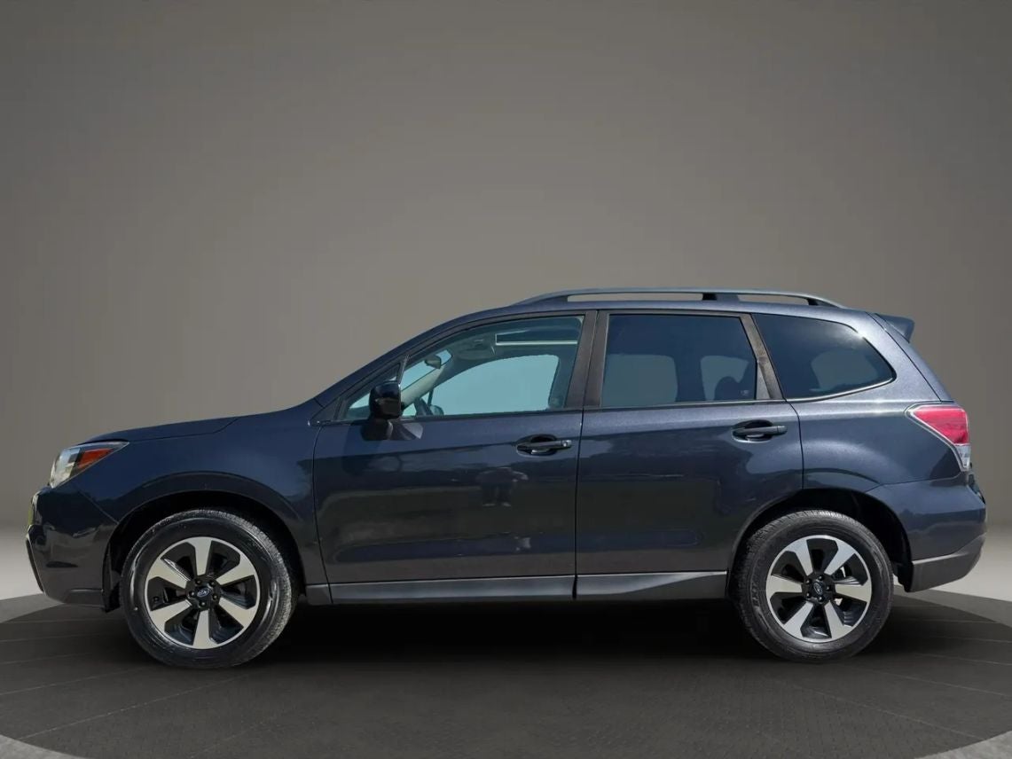 2018 Subaru Forester 2.5i Premium Sport Utility 4D
