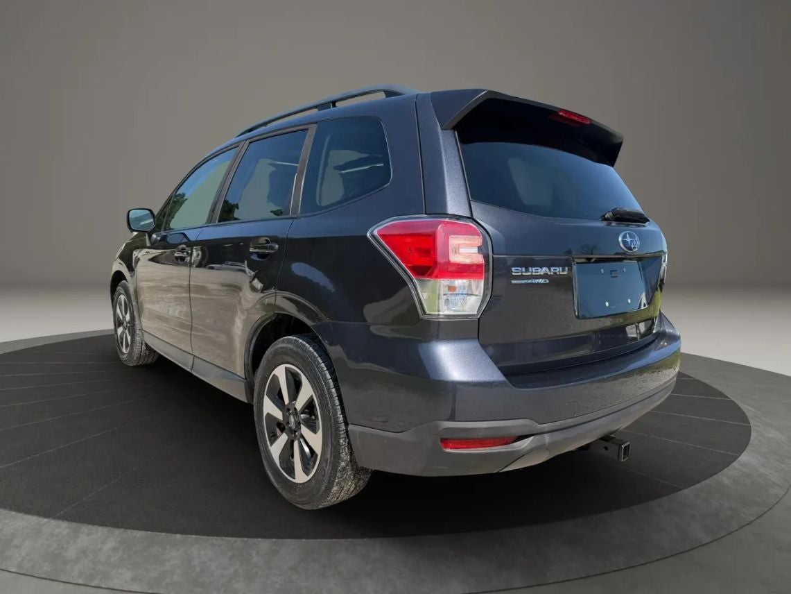 2018 Subaru Forester 2.5i Premium Sport Utility 4D