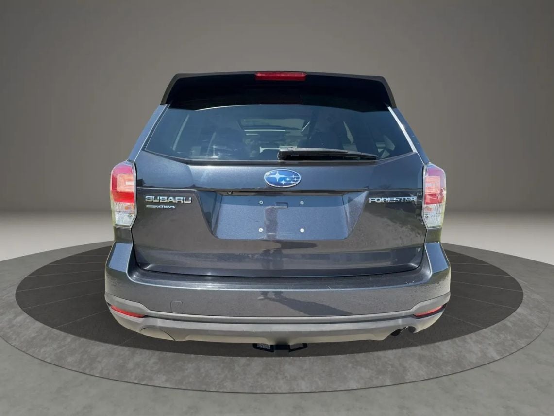 2018 Subaru Forester 2.5i Premium Sport Utility 4D