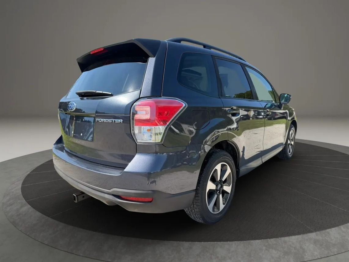 2018 Subaru Forester 2.5i Premium Sport Utility 4D