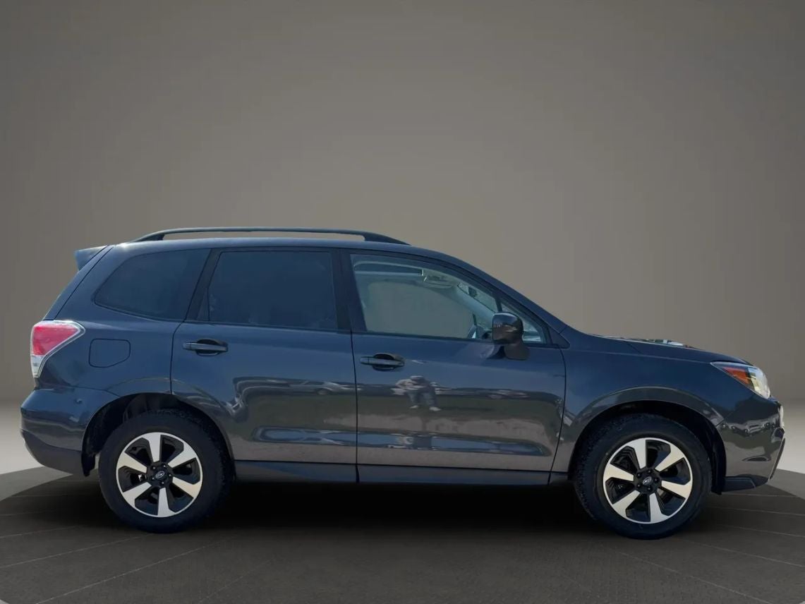 2018 Subaru Forester 2.5i Premium Sport Utility 4D