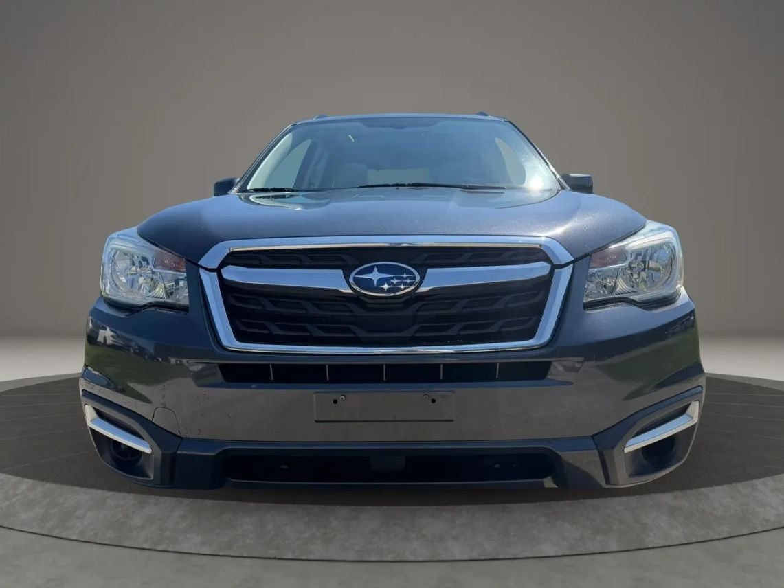 2018 Subaru Forester 2.5i Premium Sport Utility 4D