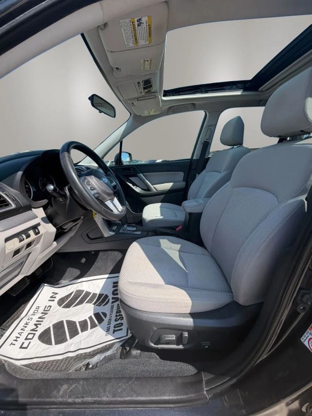 2018 Subaru Forester 2.5i Premium Sport Utility 4D