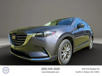 2018 Mazda Mazda CX-9 Touring Sport Utility 4D