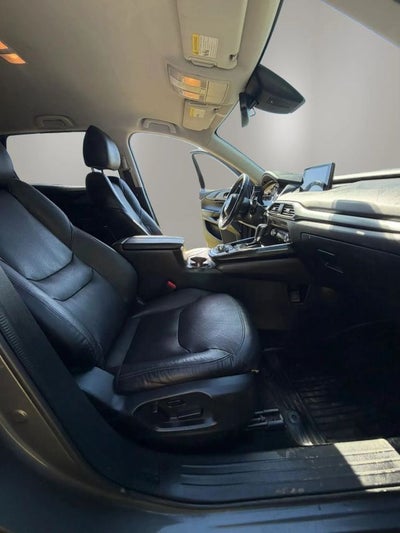 2018 Mazda Mazda CX-9 Touring Sport Utility 4D