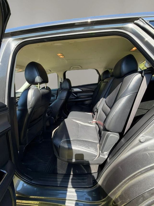 2018 Mazda Mazda CX-9 Touring Sport Utility 4D