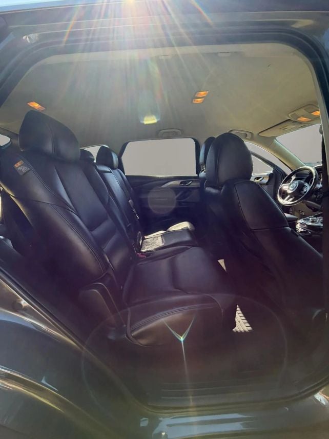 2018 Mazda Mazda CX-9 Touring Sport Utility 4D