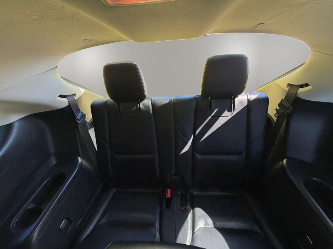 2018 Mazda Mazda CX-9 Touring Sport Utility 4D