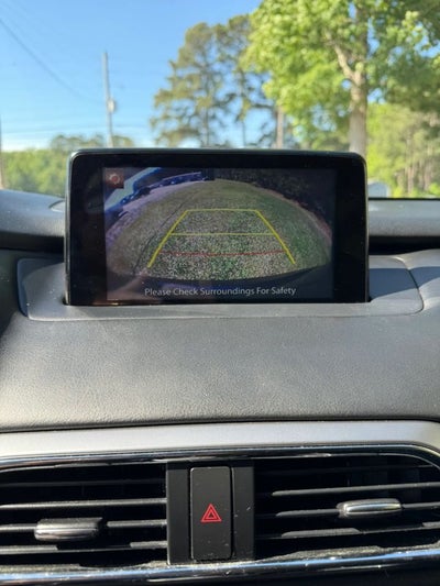 2018 Mazda Mazda CX-9 Touring Sport Utility 4D