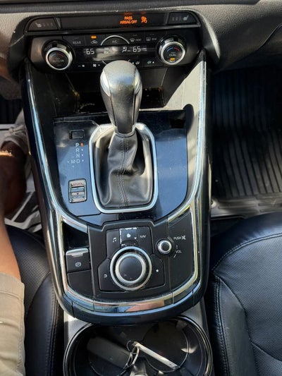 2018 Mazda Mazda CX-9 Touring Sport Utility 4D