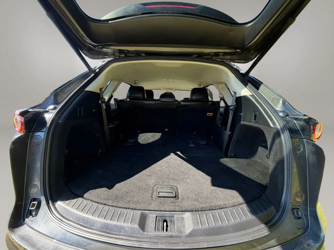 2018 Mazda Mazda CX-9 Touring Sport Utility 4D