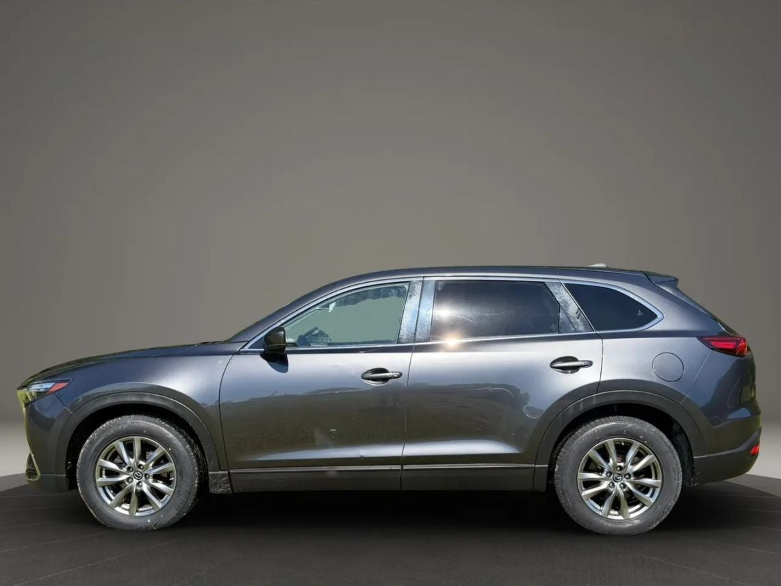 2018 Mazda Mazda CX-9 Touring Sport Utility 4D