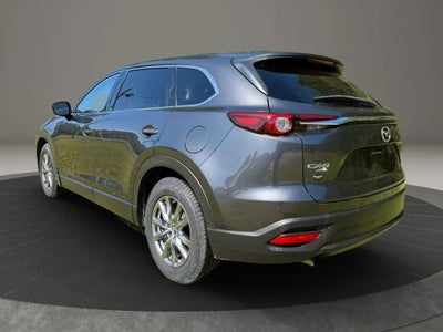 2018 Mazda Mazda CX-9 Touring Sport Utility 4D