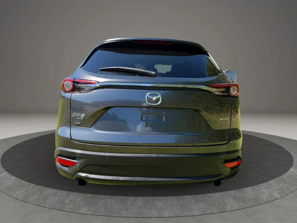 2018 Mazda Mazda CX-9 Touring Sport Utility 4D