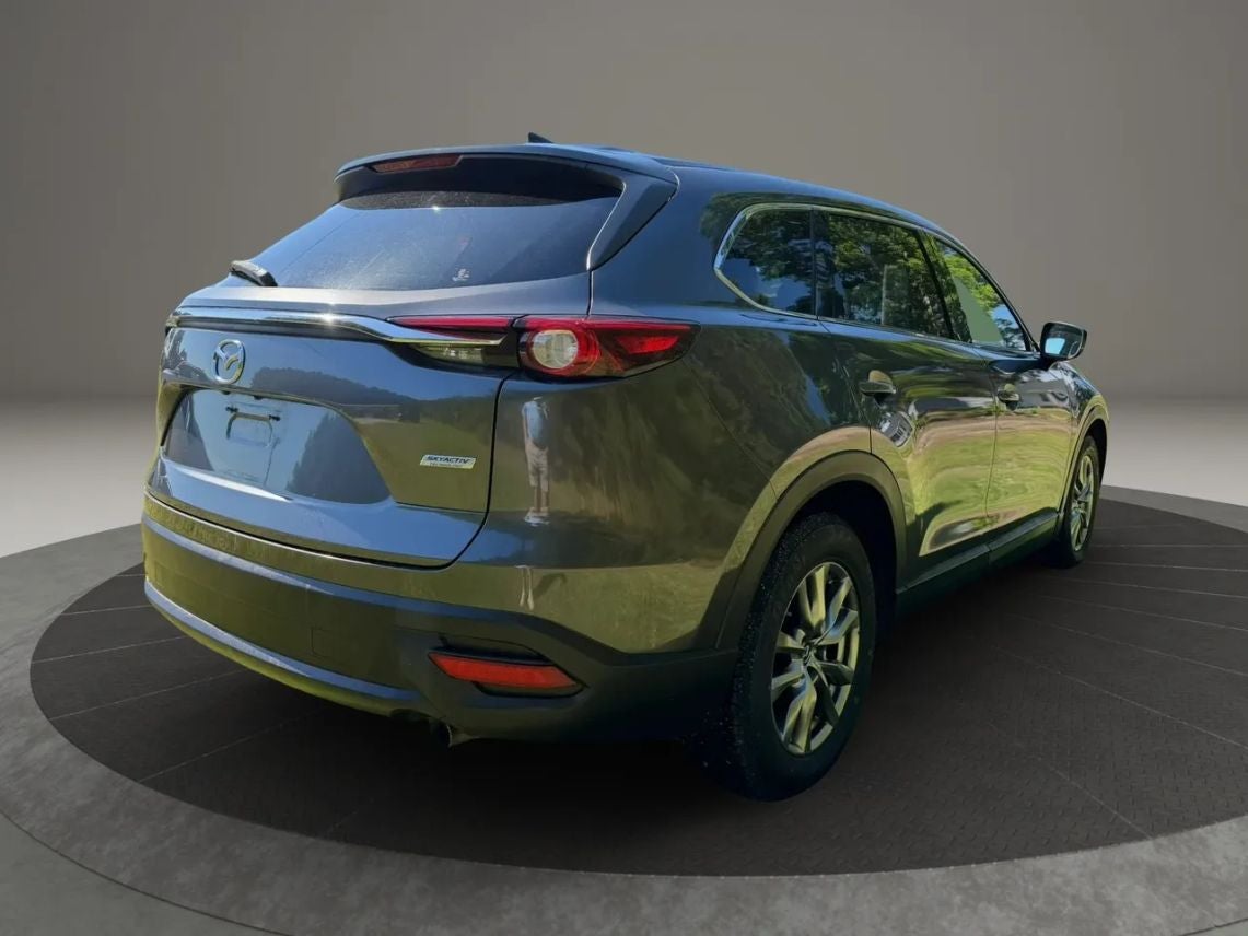 2018 Mazda Mazda CX-9 Touring Sport Utility 4D