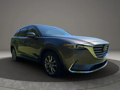 2018 Mazda Mazda CX-9 Touring Sport Utility 4D