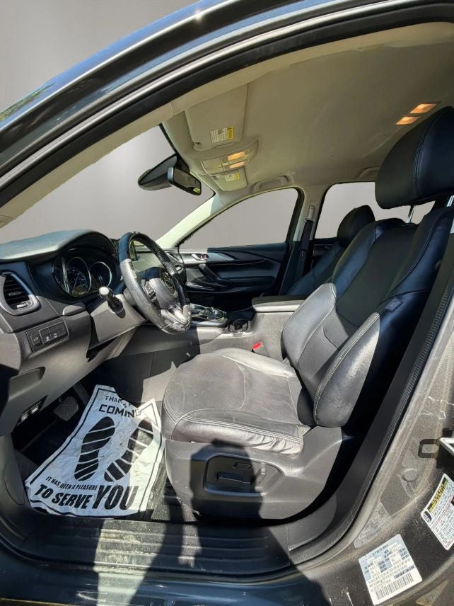 2018 Mazda Mazda CX-9 Touring Sport Utility 4D