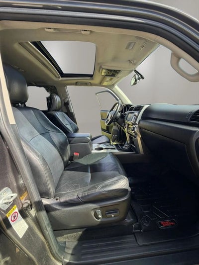 2013 Toyota 4Runner Limited Sport Utility 4D