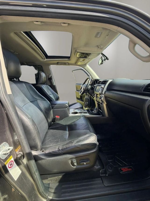 2013 Toyota 4Runner Limited Sport Utility 4D