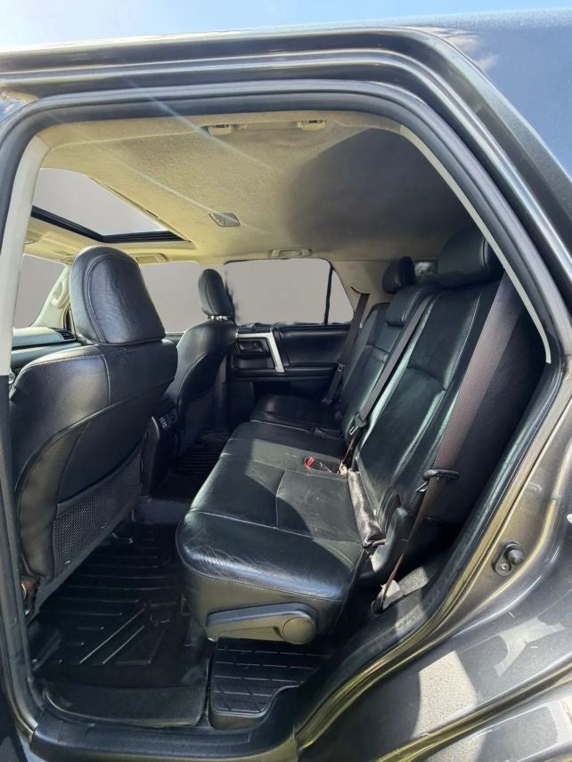 2013 Toyota 4Runner Limited Sport Utility 4D