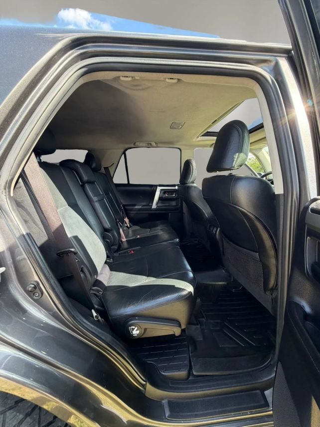 2013 Toyota 4Runner Limited Sport Utility 4D