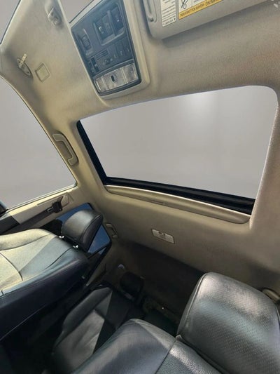 2013 Toyota 4Runner Limited Sport Utility 4D