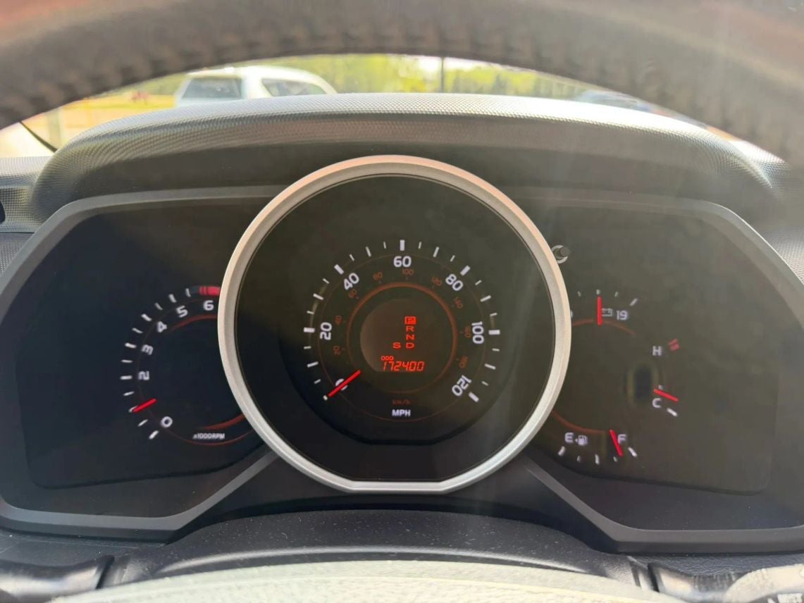 2013 Toyota 4Runner Limited Sport Utility 4D
