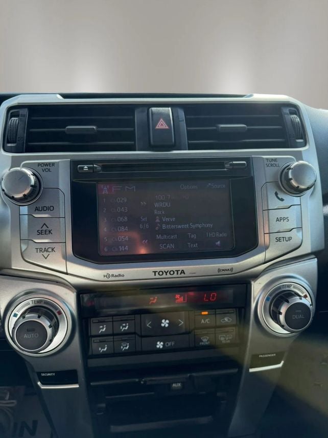 2013 Toyota 4Runner Limited Sport Utility 4D