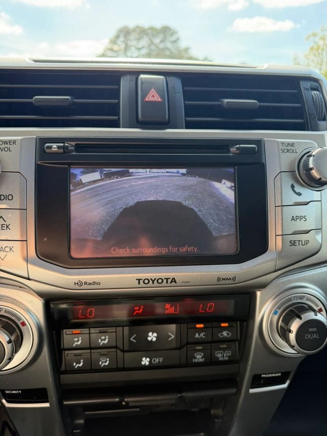 2013 Toyota 4Runner Limited Sport Utility 4D