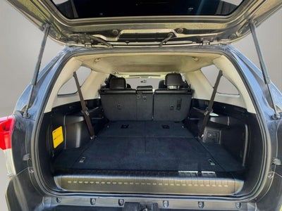 2013 Toyota 4Runner Limited Sport Utility 4D